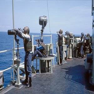 cover image of Season 2, Episode 4 : The RAN DDGs in Vietnam